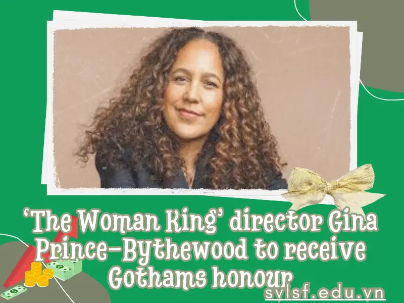 Gina Prince Bythewood