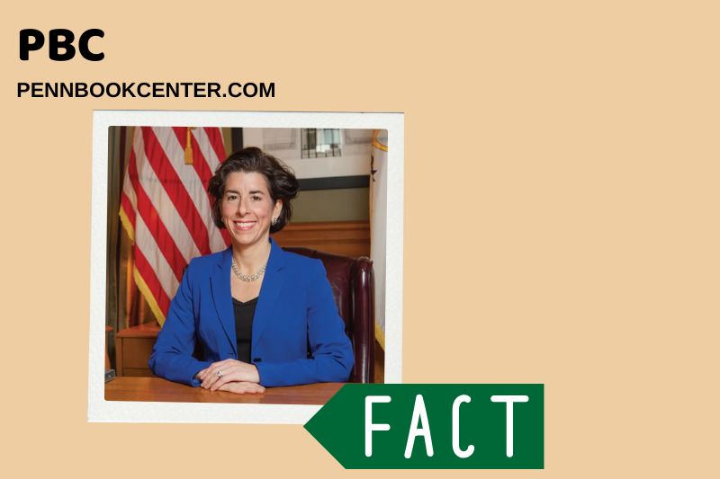 What is Gina Raimondo Net Worth 2025: Salary, Wealth, and Financial Insights