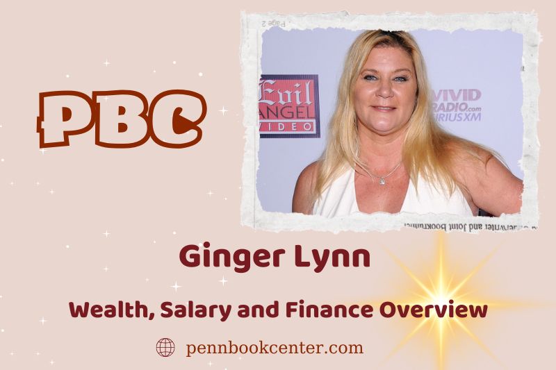 Ginger lynn assets, salary and financial overview