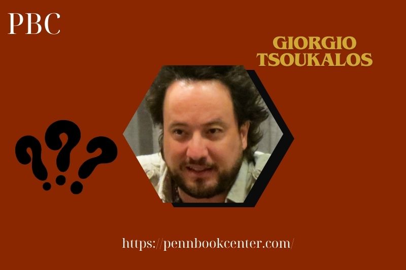 What is Giorgio Tsoukalos Net Worth 2025: Wealth, Salary, and Financial Overview