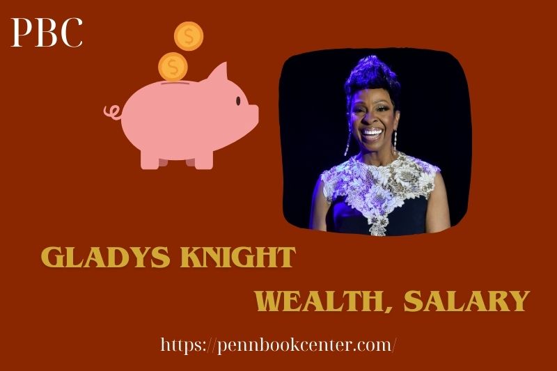 Gladys Knight wealth, salary and financial overview