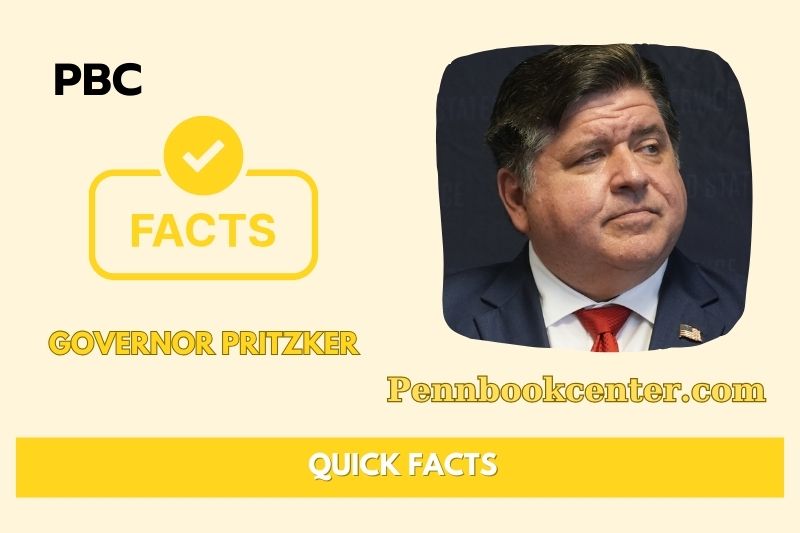 What is Governor Pritzker Net Worth 2025: His Salary, Wealth & Finance