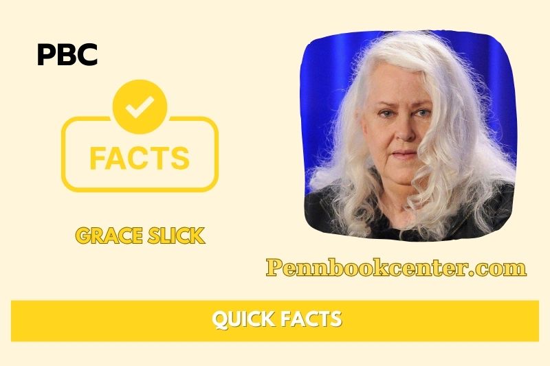 Grace Slick Net Worth 2025: How She Built Her Wealth and Earnings