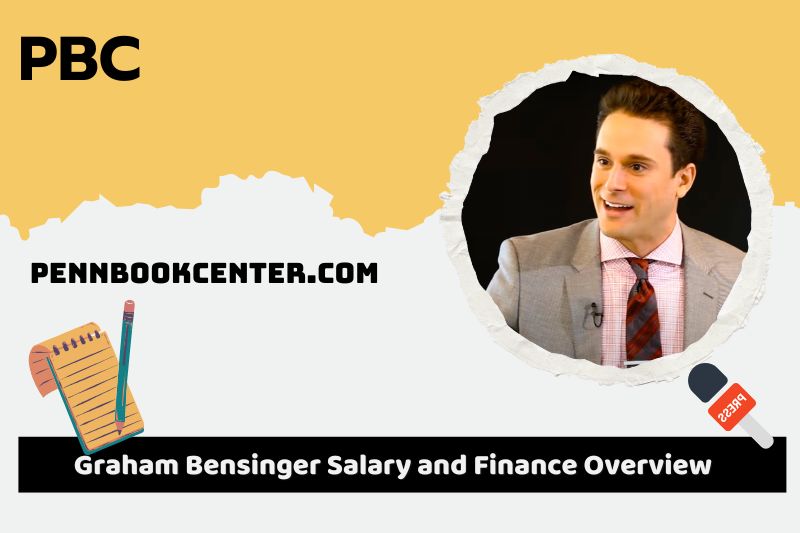 Graham Bensinger Salary and Financial Overview