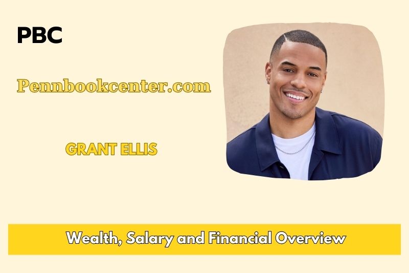 Grant Elli's assets, salary and financial overview