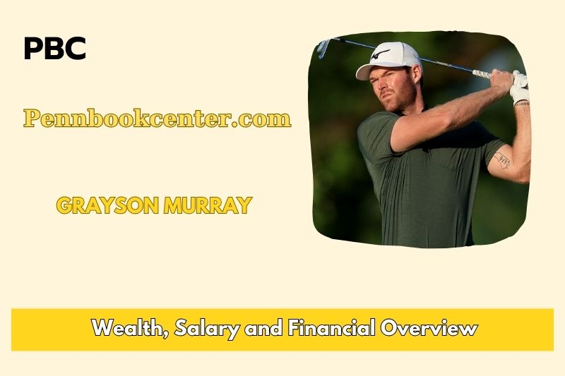 Grayson Murray assets, salary and financial overview