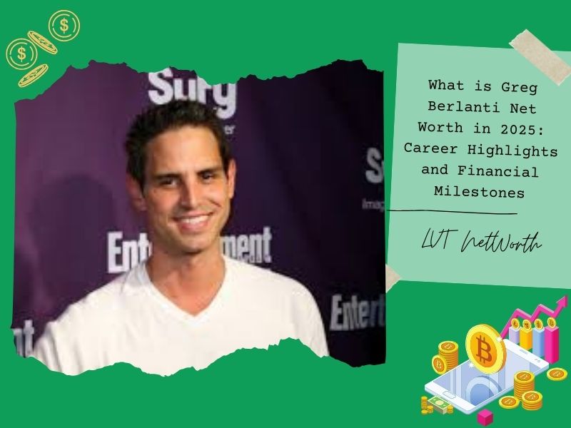 What is Greg Berlanti Net Worth in 2025: Career Highlights and Financial Milestones