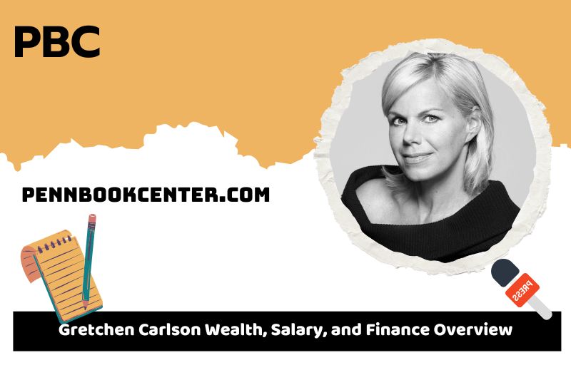 Gretchen Carlson prosperity, salary and financial overview