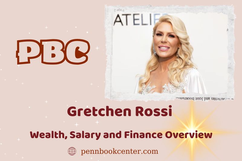 Gretchen Rossi prosperity, salary and financial overview