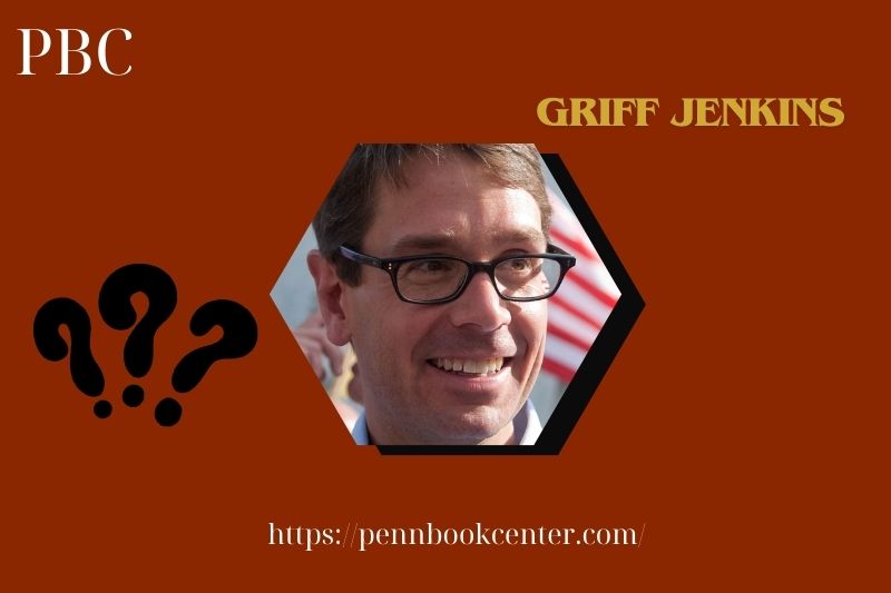 What is Griff Jenkins Net Worth 2025: Salary, Weath