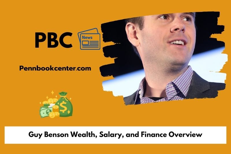 Guy Benson wealth, salary and financial overview