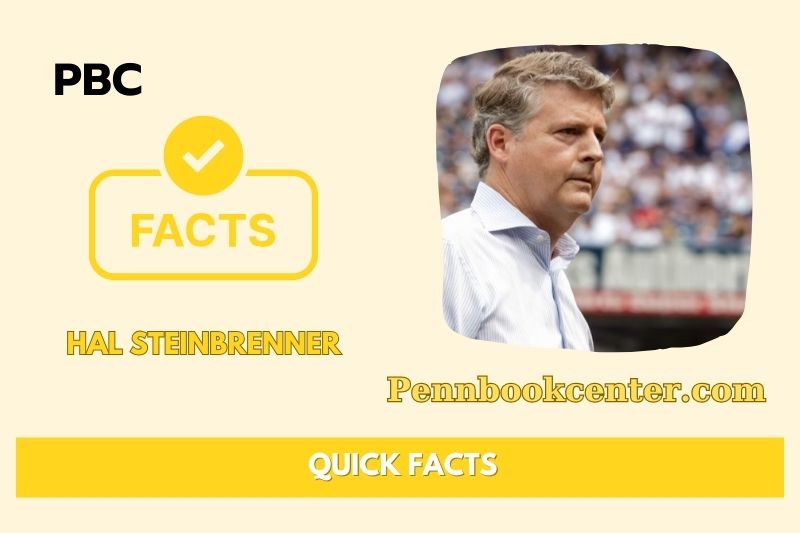 What is Hal Steinbrenner Net Worth 2025: Wealth, Salary & Financial Overview