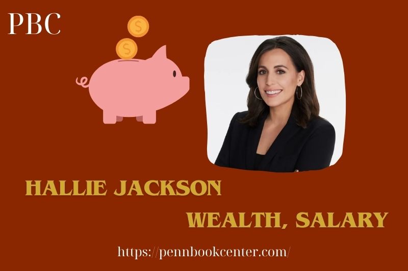 Hallie Jackson wealth, salary and financial overview