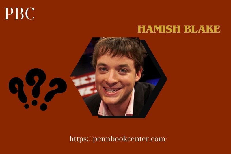 What is Hamish Blake Net Worth 2025: Wealth, Salary & Financial Overview