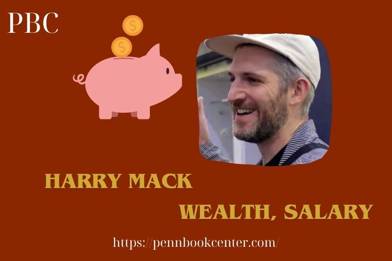 Harry Mack wealth, salary and financial overview