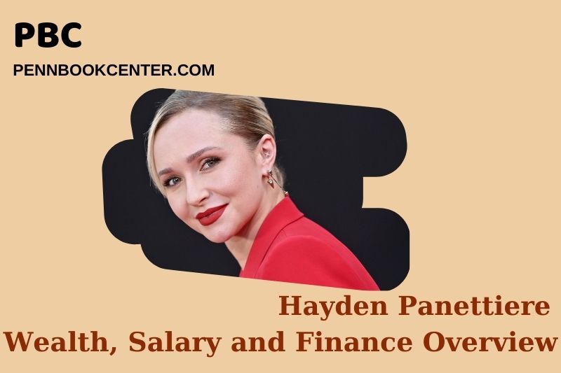 Hayden Panettiere assets, salary and financial overview