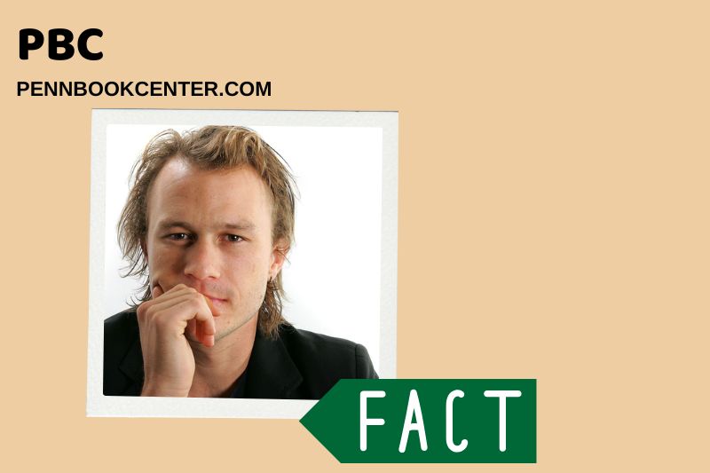 What is Heath Ledger Net Worth 2025: What Was His Salary and Wealth?