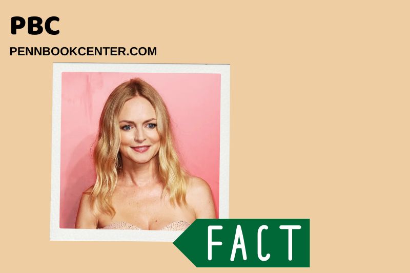 What is Heather Graham Net Worth 2025: Acting Salary, Wealth & Earnings