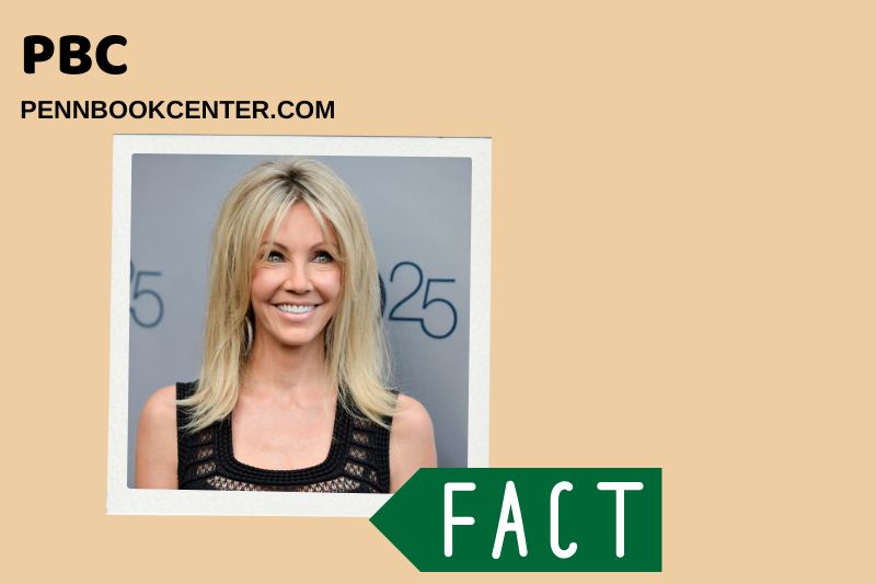 What is Heather Locklear Net Worth 2025: How Much Does She Earn from Acting?