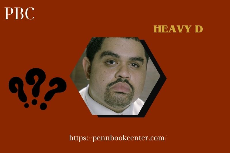 What is Heavy D Net Worth 2025: Wealth, Salary & Financial Overview