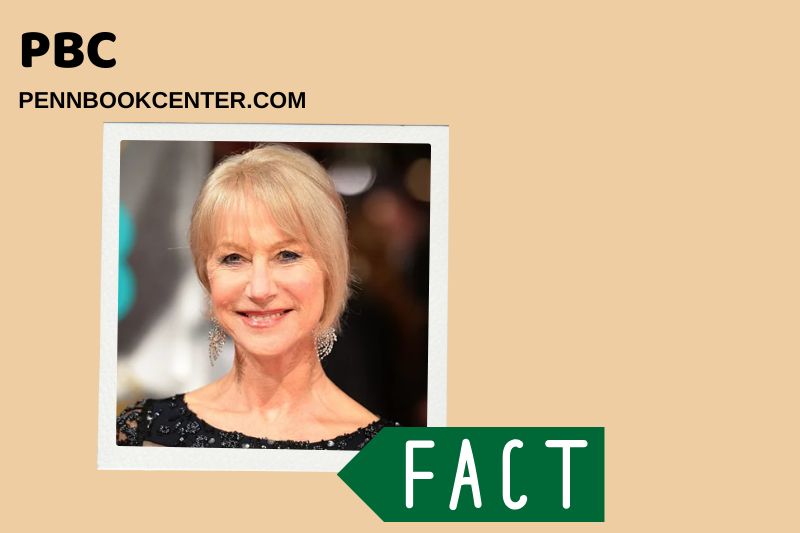 What is Helen Mirren Net Worth 2025: How Much Does She Earn & Invest?