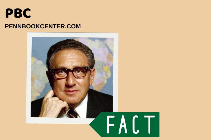 What is Henry Kissinger Net Worth 2025: Wealth, Salary & Financial Insights