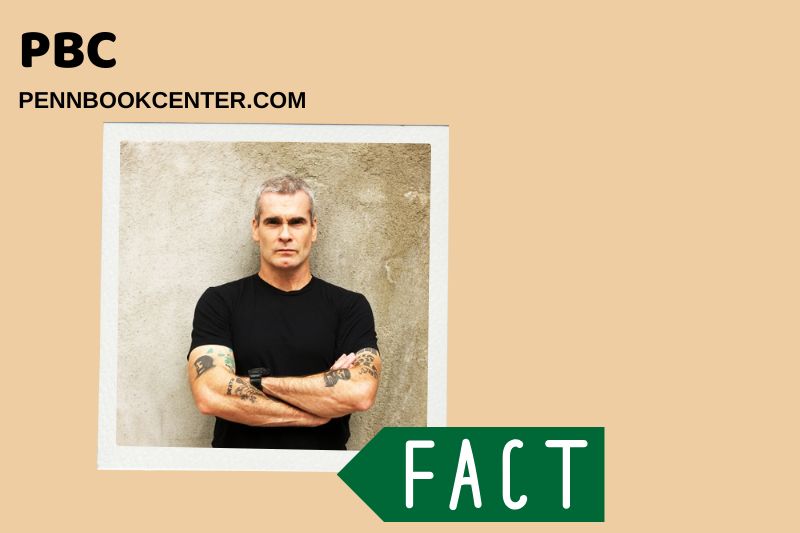 What is Henry Rollins Net Worth 2025: How He Makes Money & Financial Overview