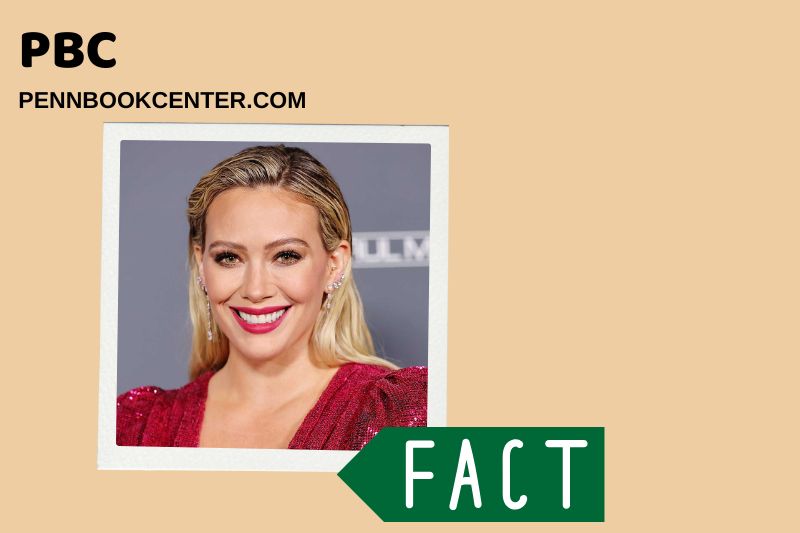 What is Hilary Duff Net Worth 2025: How Much She Earns from Acting & More