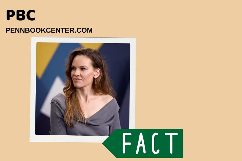 What is Hilary Swank Net Worth 2025: How Much Does She Earn from Acting?