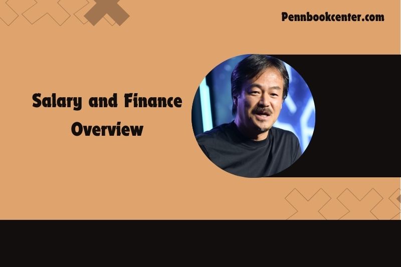 Hironobu Sakaguchi content and financial overview