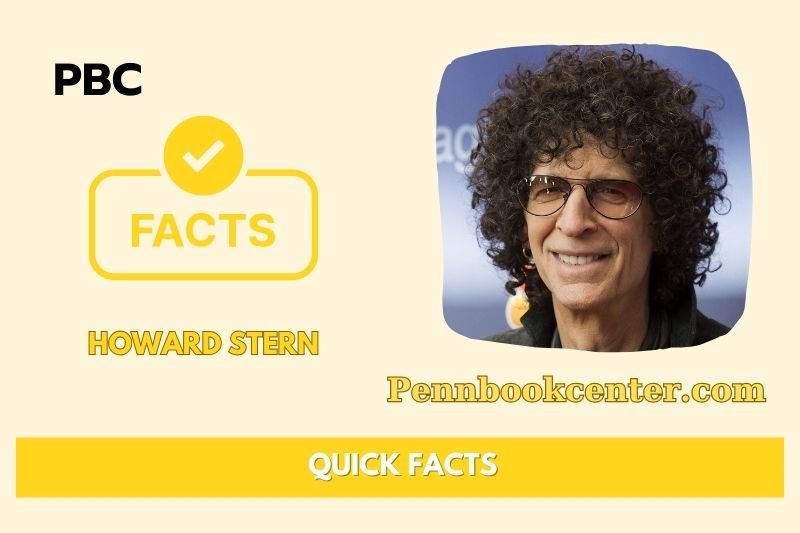 What is Howard Stern Net Worth 2025: Salary, Wealth, and Financial Overview