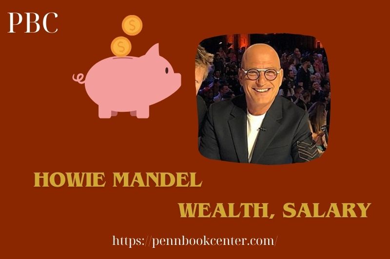 Howie almond wealth, salary and financial overview