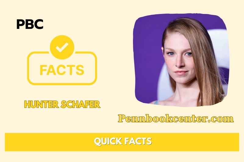 What is Hunter Schafer Net Worth 2025: How Wealth & Career Shape Her Finances