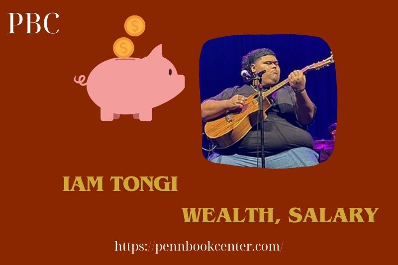 IAM Tongi wealth, salary and financial overview