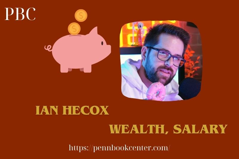 Ian Hecox's assets, salary and financial overview