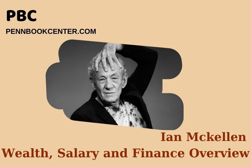 Ian McKellen assets, salary and financial overview