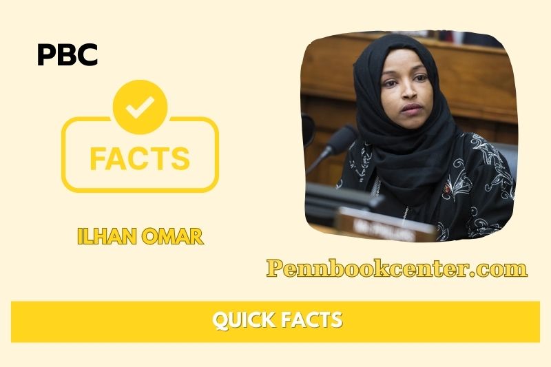 What is Ilhan Omar Net Worth 2025: Salary, Wealth & Financial Overview