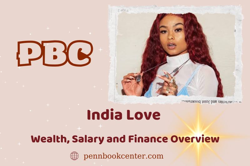 India love prosperity, salary and financial overview