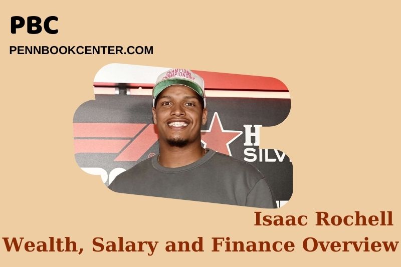 Isaac Rochell prosperity, salary and financial overview