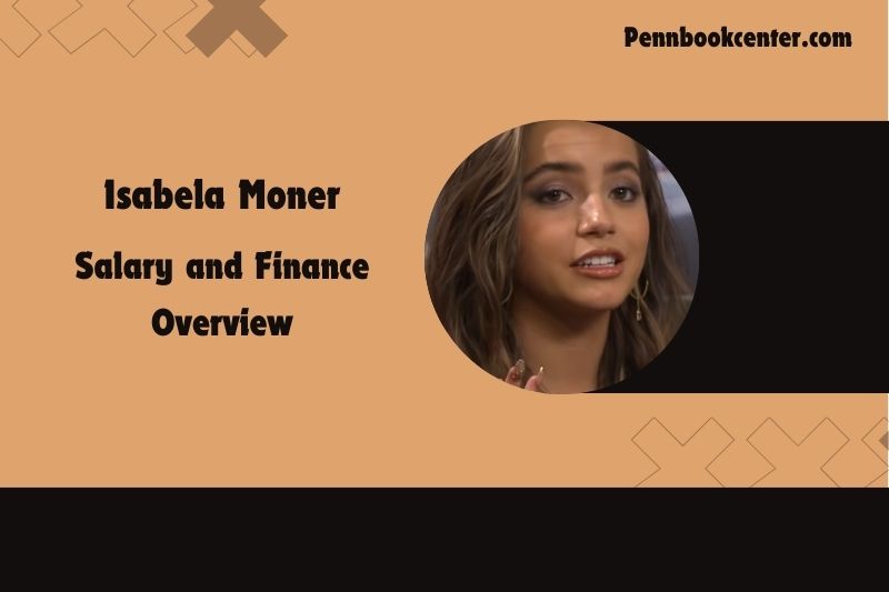 Isabela Moner content and financial overview