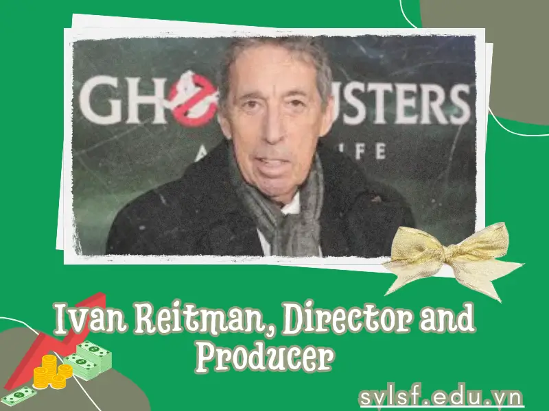 Ivan Reitman