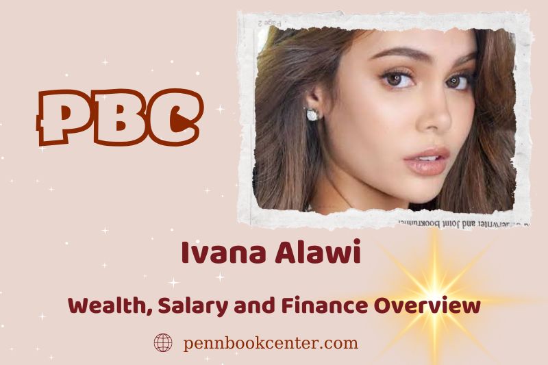 Ivana Alawi fortune, salary and financial overview