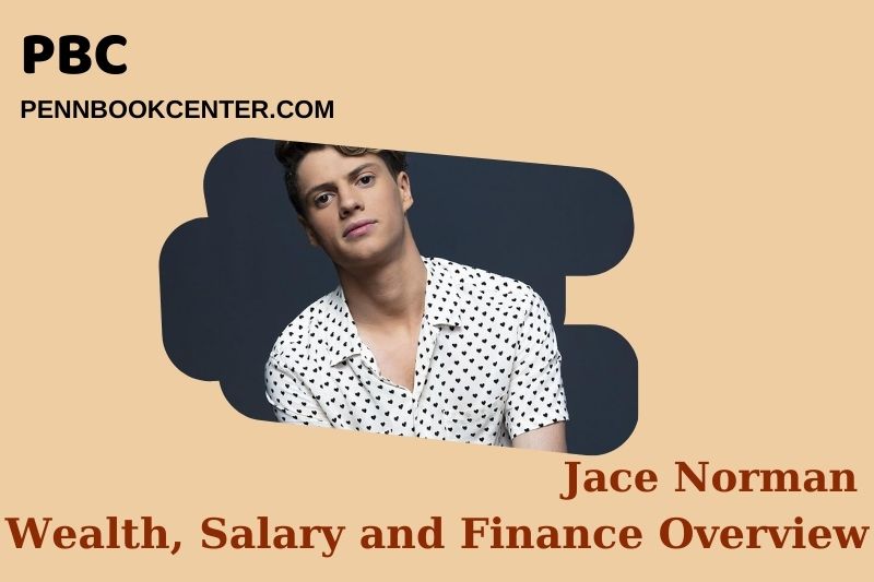 Jace Norman wealth, salary and financial overview