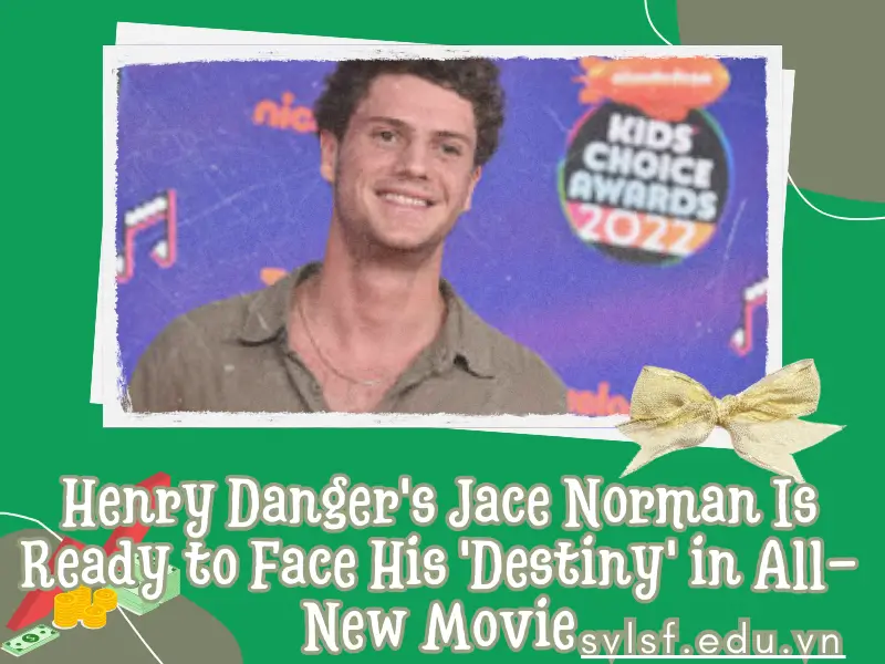  Jace Norman 