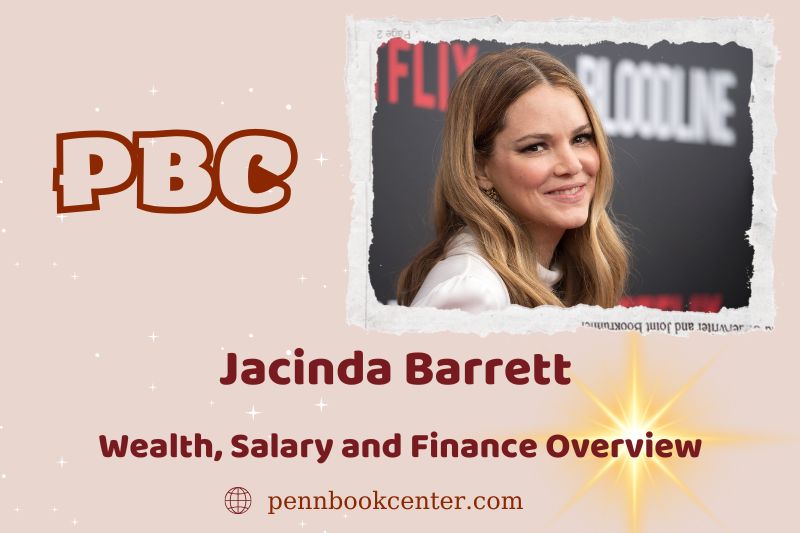 Jacinda Barrett wealth, salary and financial overview