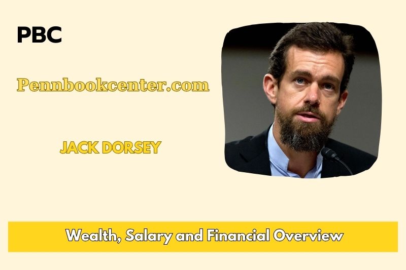 Jack Dorsey fortune, salary and financial overview