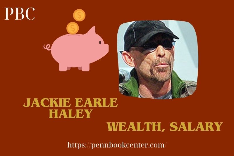 Jackie Earle Haley wealth, salary and financial overview