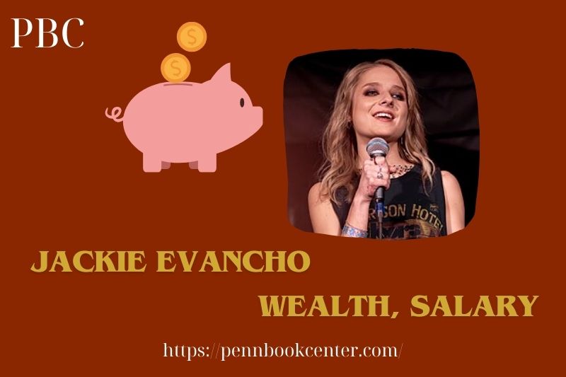 Jackie Evancho wealth, salary and financial overview