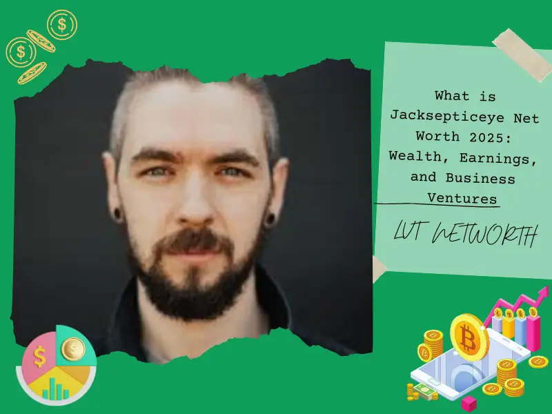 What is Jacksepticeye Net Worth 2025: Wealth, Earnings, and Business Ventures