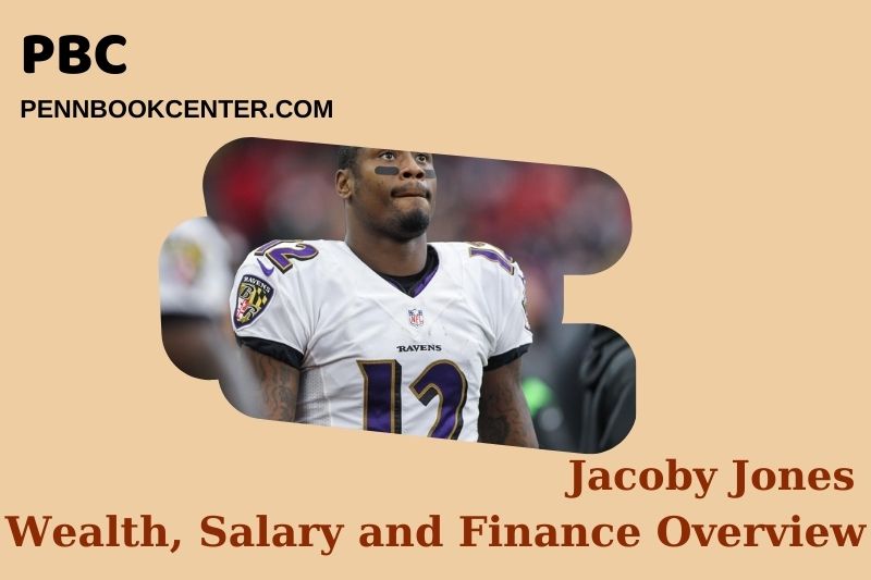 Jacoby Jones assets, salary and financial overview